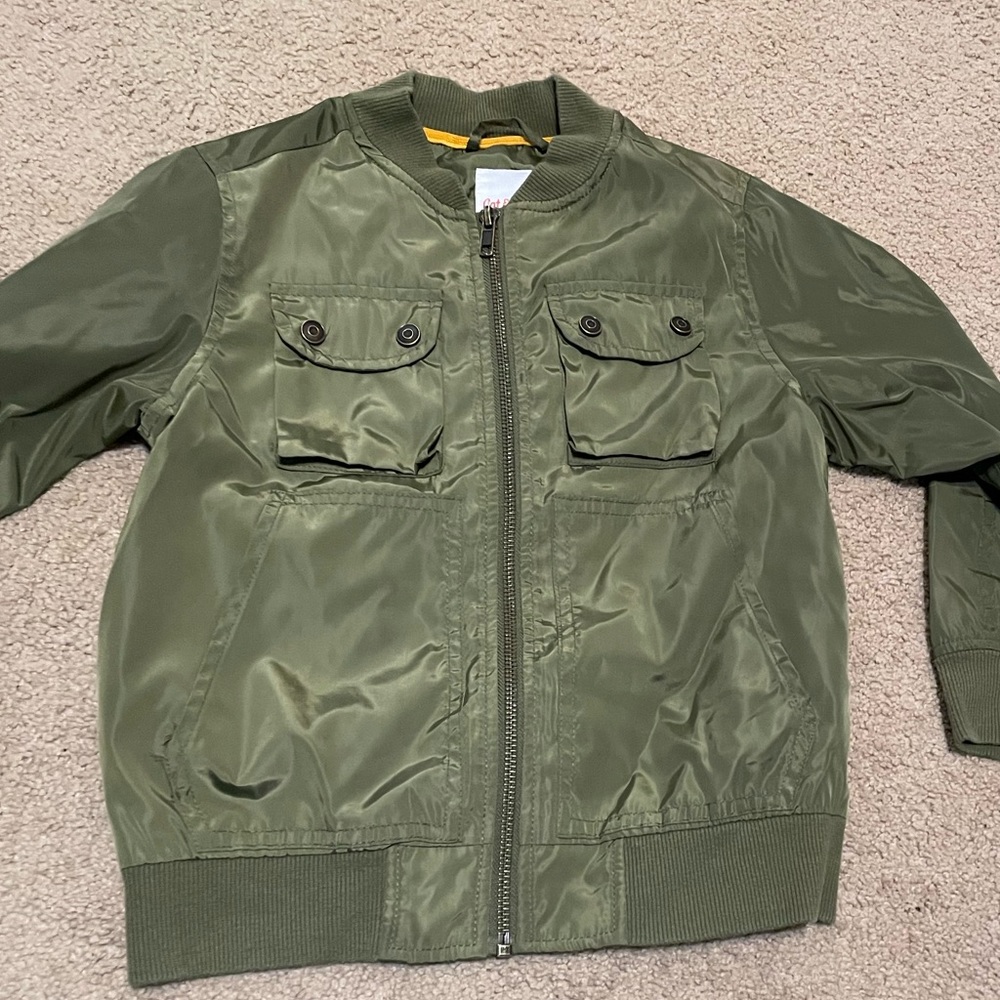 Boys bomber jacket